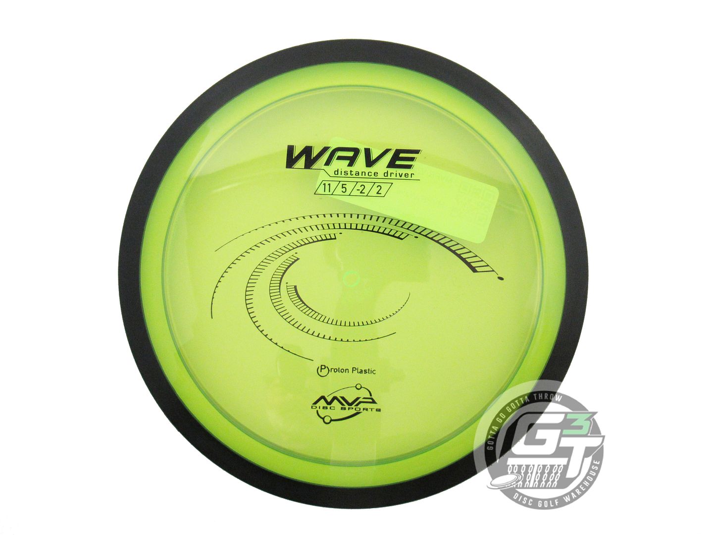 MVP Proton Wave Distance Driver Golf Disc (Individually Listed)