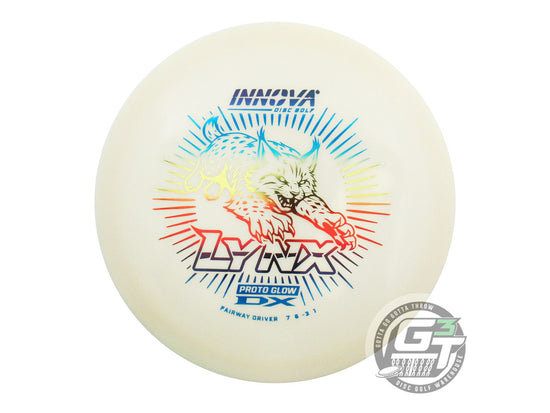 Innova Proto Glow DX Lynx Fairway Driver Golf Disc (Individually Listed)