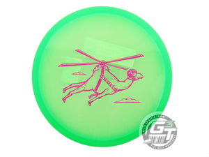 Prodigy Collab Series Cale Leiviska Prototype 400 Series Stryder Midrange Golf Disc (Individually Listed)