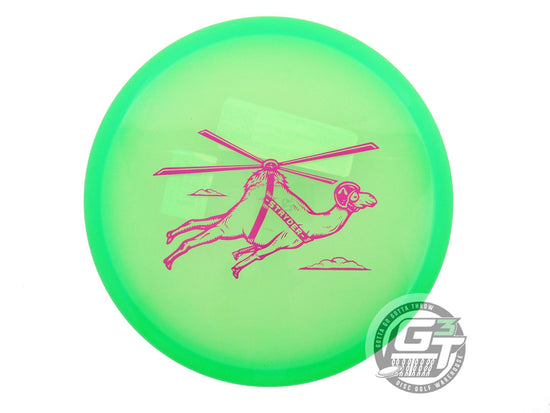 Prodigy Collab Series Cale Leiviska Prototype 400 Series Stryder Midrange Golf Disc (Individually Listed)