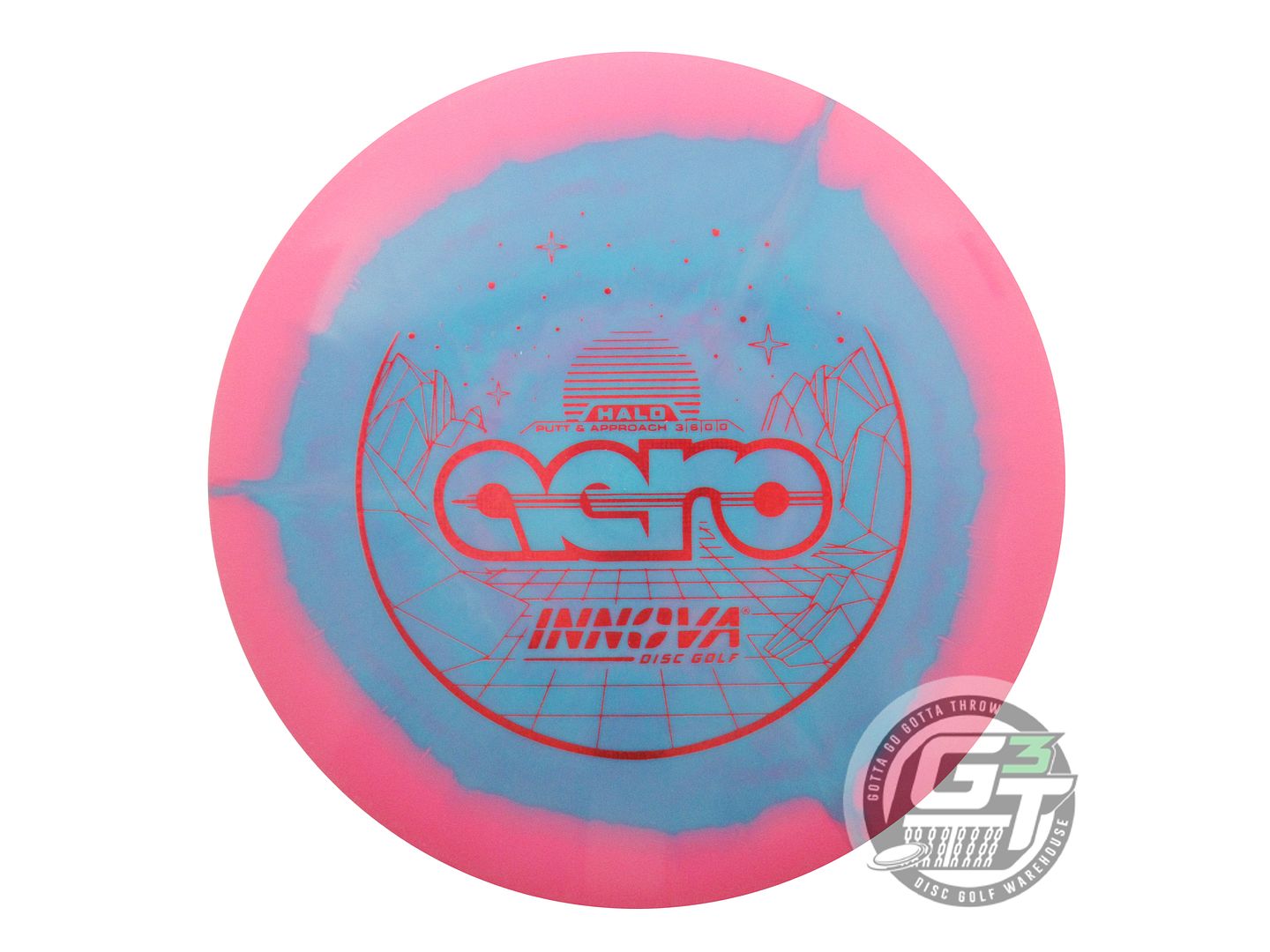 Innova Halo Star Aero Putter Golf Disc (Individually Listed)