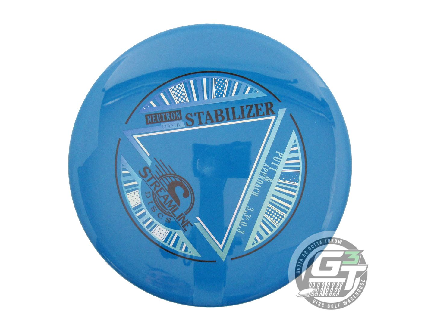 Streamline Neutron Stabilizer Putter Golf Disc (Individually Listed)