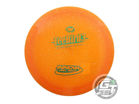 Innova Metal Flake Champion Teebird3 Fairway Driver Golf Disc (Individually Listed)