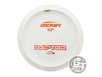 Discraft Dye Pack Bottom Stamp ESP Raptor Distance Driver Golf Disc (Individually Listed)