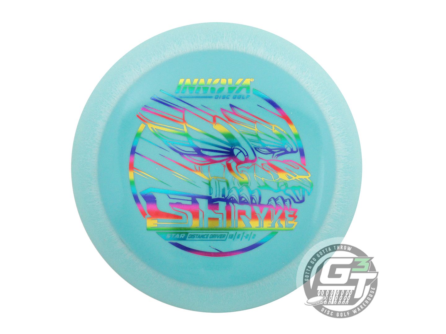 Innova Star Shryke Distance Driver Golf Disc (Individually Listed)