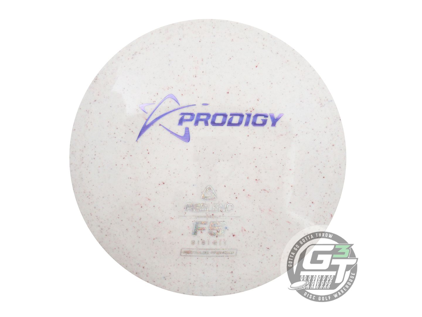 Prodigy ReBlend F5 Fairway Driver Golf Disc (Individually Listed)