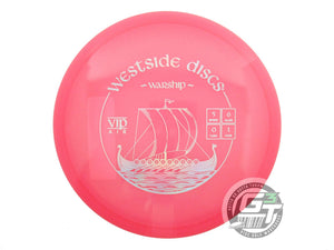 Westside VIP AIR Warship Midrange Golf Disc (Individually Listed)