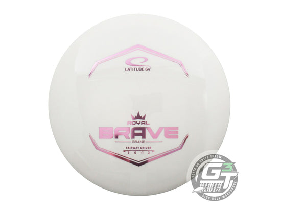 Latitude 64 Royal Grand Brave Fairway Driver Golf Disc (Individually Listed)