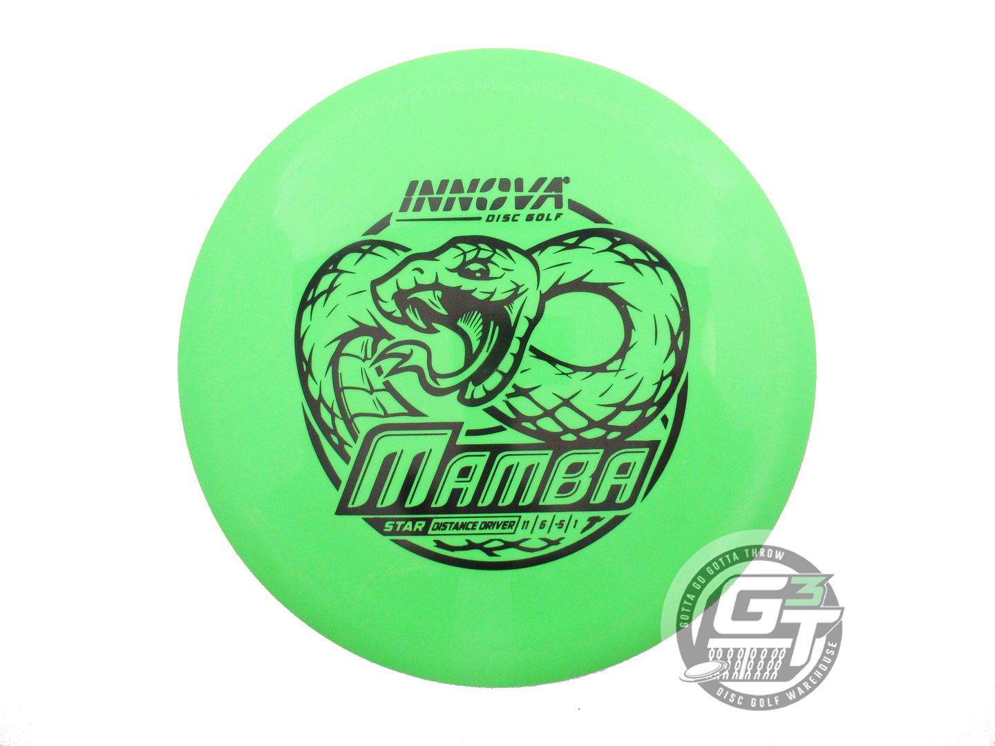 Innova Star Mamba Distance Driver Golf Disc (Individually Listed)