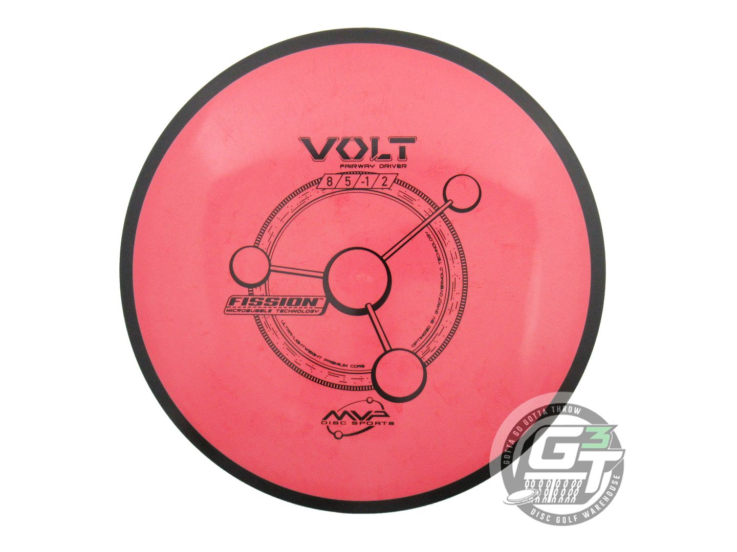 MVP Fission Volt Fairway Driver Golf Disc (Individually Listed)