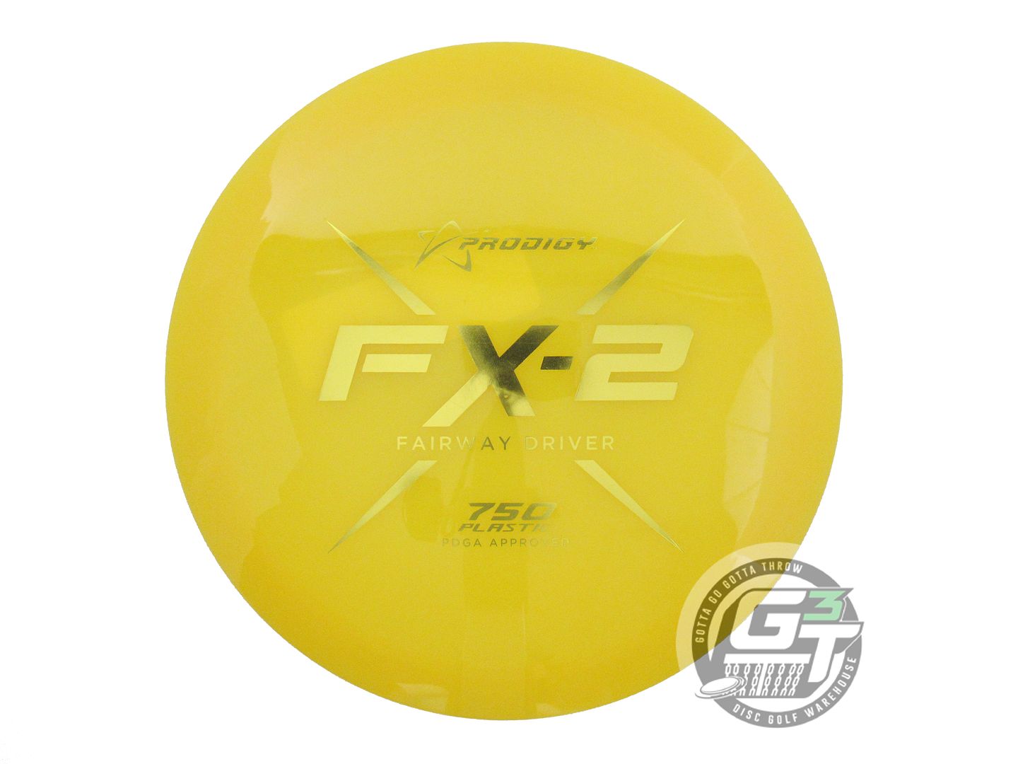 Prodigy 750 Series FX2 Fairway Driver Golf Disc (Individually Listed)
