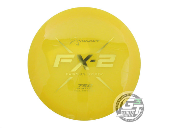 Prodigy 750 Series FX2 Fairway Driver Golf Disc (Individually Listed)