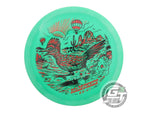 Innova Limited Edition Wild West Stamp Swirl Star Roadrunner Distance Driver Golf Disc (Individually Listed)