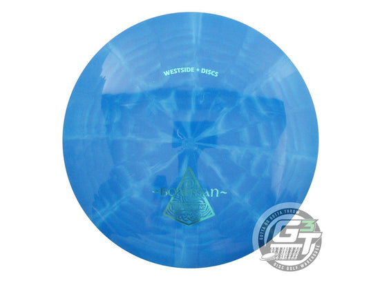 Westside Tournament Rill Boatman Distance Driver Golf Disc (Individually Listed)