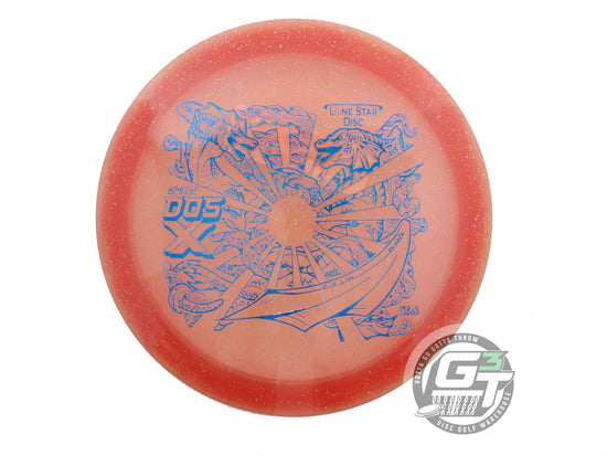 Lone Star Artist Series Founder's Dos X Fairway Driver Golf Disc (Individually Listed)