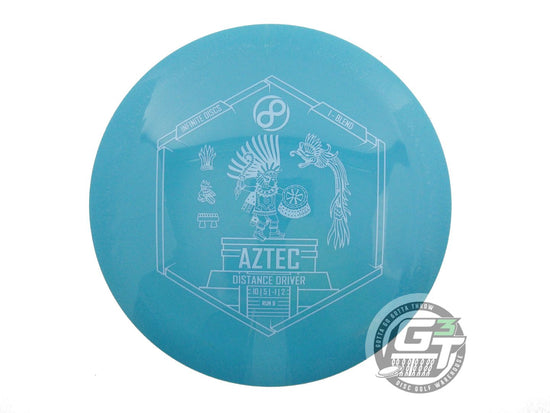 Infinite Discs I-Blend Aztec Distance Driver Golf Disc (Individually Listed)