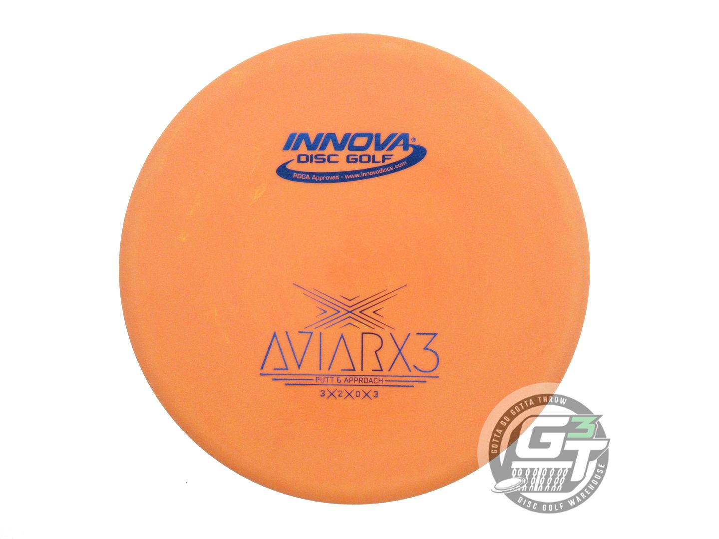 Innova DX Aviar3 Putter Golf Disc (Individually Listed)