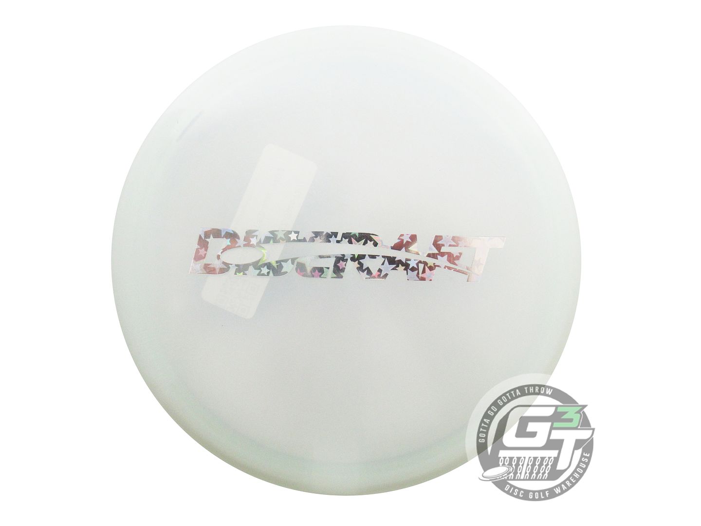 Discraft Limited Edition Disc-Through Logo Barstamp Elite Z Buzzz Midrange Golf Disc (Individually Listed)