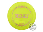 Discraft Elite Z Flick Distance Driver Golf Disc (Individually Listed)