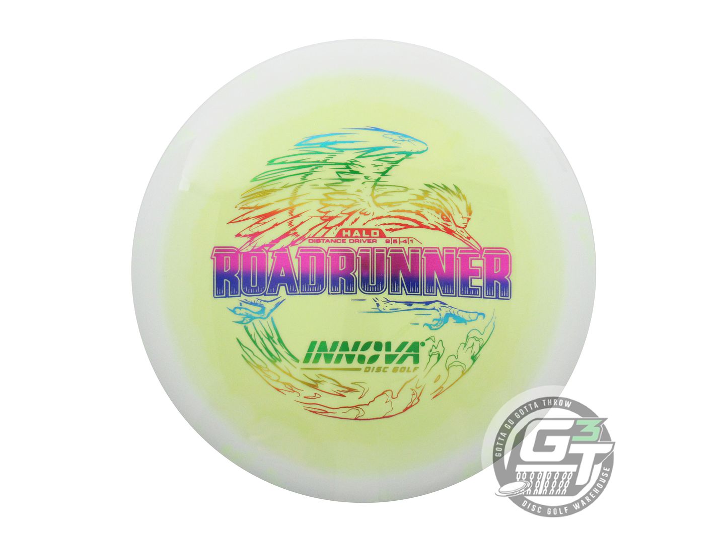 Innova Halo Star Roadrunner Distance Driver Golf Disc (Individually Listed)