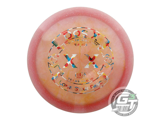 Lone Star Artist Series Founder's Dos X Fairway Driver Golf Disc (Individually Listed)