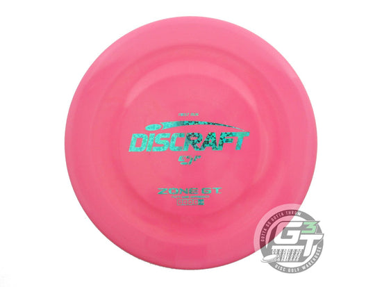 Discraft First Run ESP Zone GT Putter Golf Disc (Individually Listed)