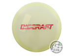 Discraft Limited Edition Disc-Through Logo Barstamp Elite Z Buzzz Midrange Golf Disc (Individually Listed)