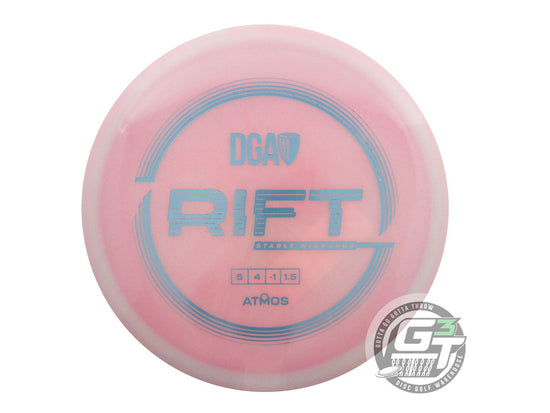 DGA Atmos Rift Midrange Golf Disc (Individually Listed)