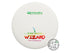 Gateway Pure White Wizard Putter Golf Disc (Individually Listed)