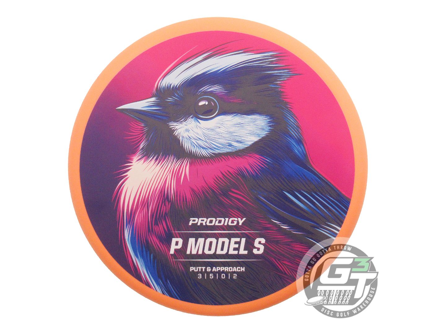 Prodigy Factory Second 300 Series A2 Approach Midrange Golf Disc (Individually Listed)