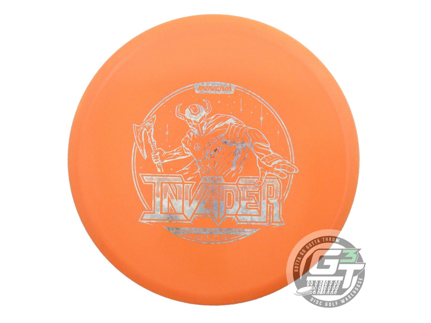 Innova Star Invader Putter Golf Disc (Individually Listed)