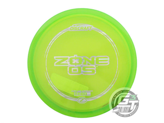 Discraft Elite Z Zone OS Putter Golf Disc (Individually Listed)