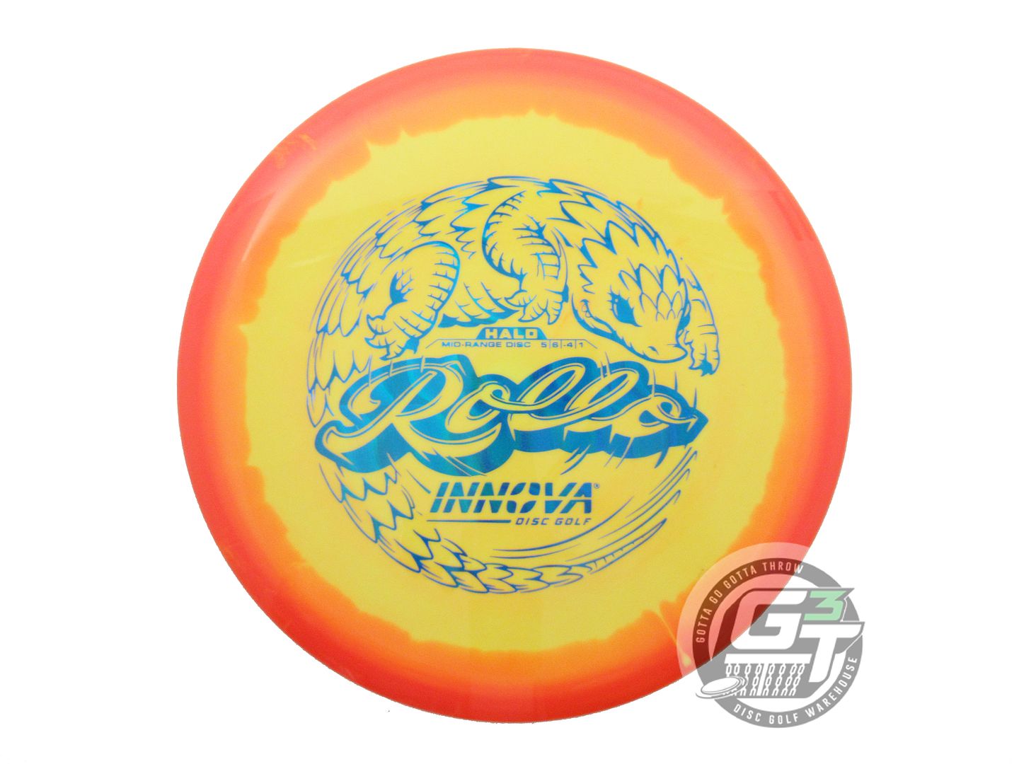 Innova Halo Star Rollo Midrange Golf Disc (Individually Listed)