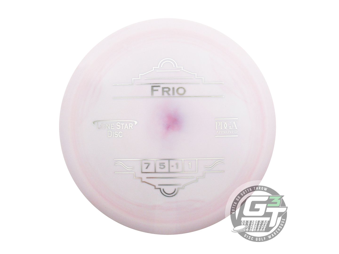 Lone Star Lima Frio Fairway Driver Golf Disc (Individually Listed)