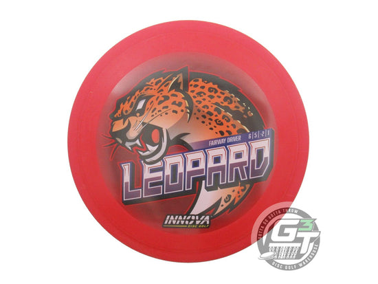 Innova DX Leopard Fairway Driver Golf Disc (Individually Listed)