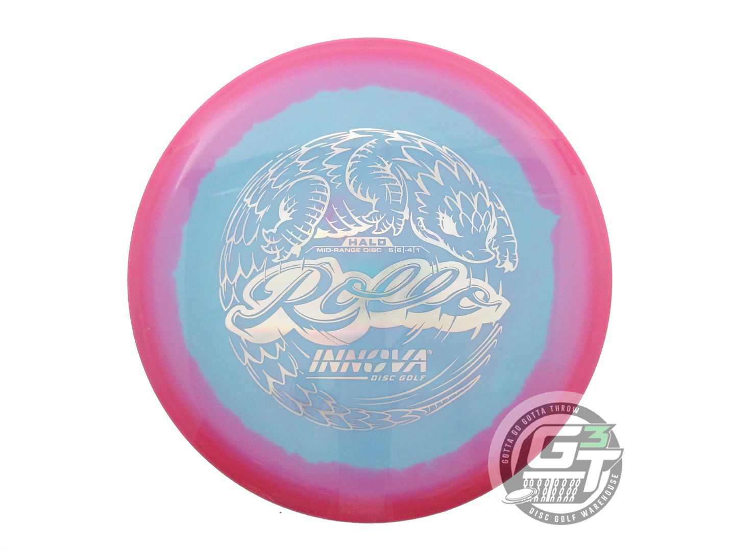 Innova Halo Star Rollo Midrange Golf Disc (Individually Listed)