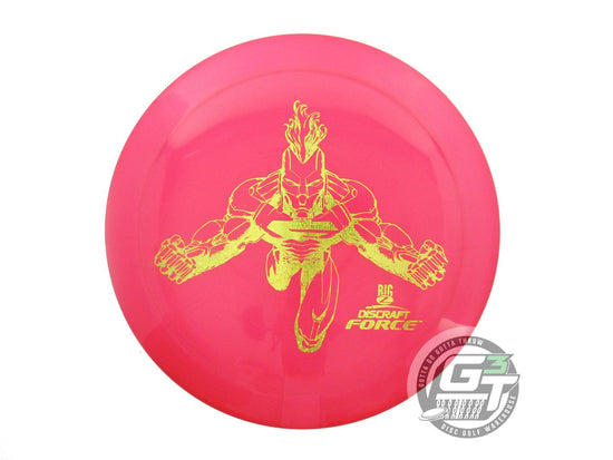 Discraft Big Z Force Distance Driver Golf Disc (Individually Listed)