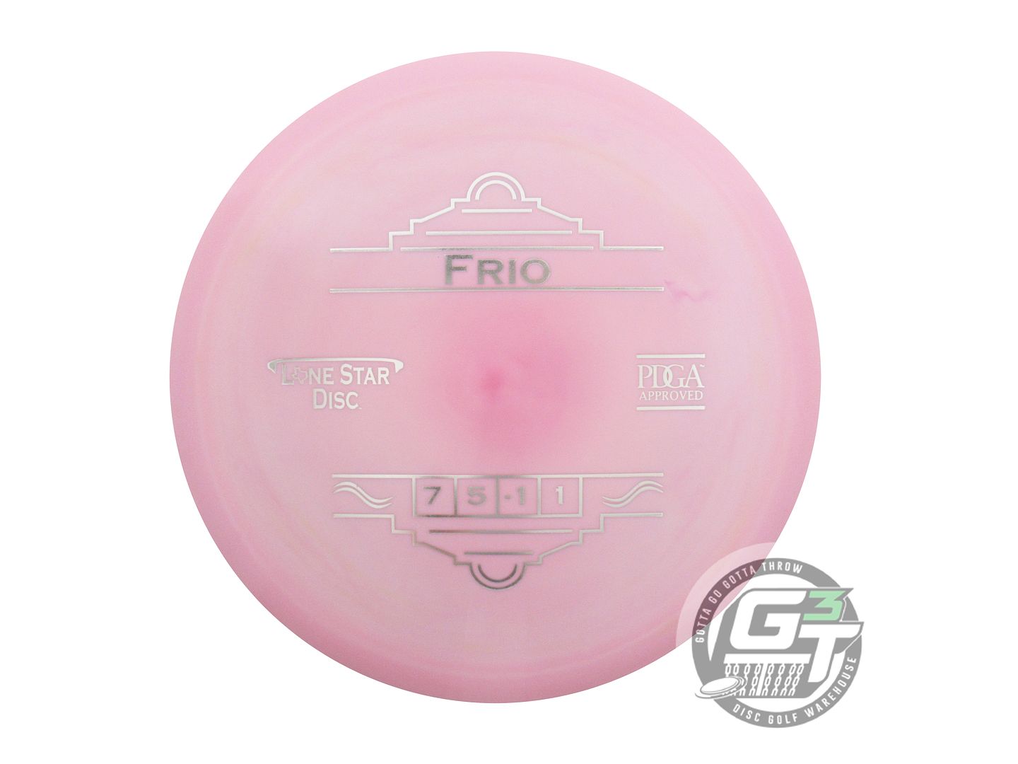 Lone Star Lima Frio Fairway Driver Golf Disc (Individually Listed)