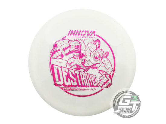 Innova Star Destroyer Distance Driver Golf Disc (Individually Listed)