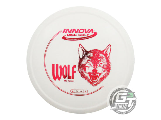 Innova DX Wolf Midrange Golf Disc (Individually Listed)