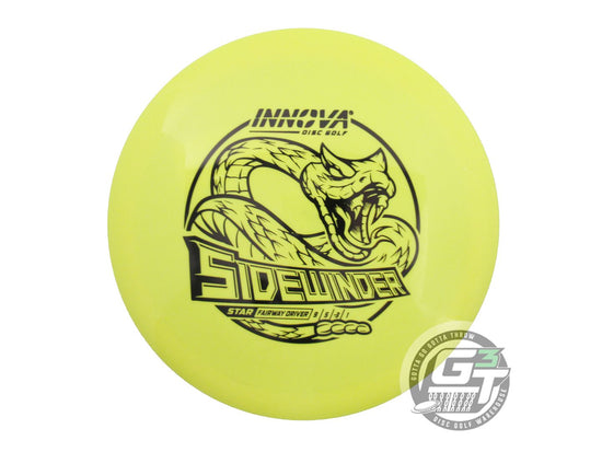 Innova Star Sidewinder Distance Driver Golf Disc (Individually Listed)