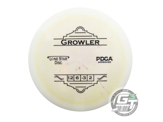 Lone Star Alpha Growler Distance Driver Golf Disc (Individually Listed)