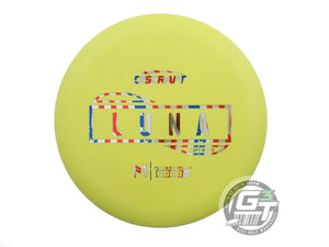 Discraft Paul McBeth Signature Putter Line Soft Luna Putter Golf Disc (Individually Listed)