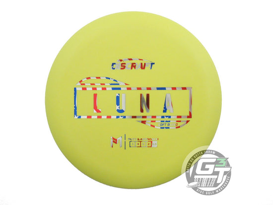 Discraft Paul McBeth Signature Putter Line Soft Luna Putter Golf Disc (Individually Listed)