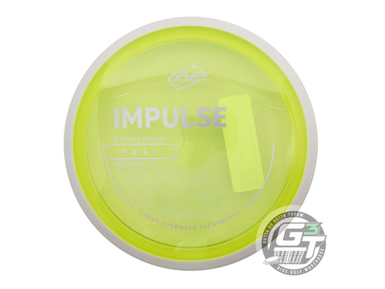 MVP Proton Impulse Distance Driver Golf Disc (Individually Listed)