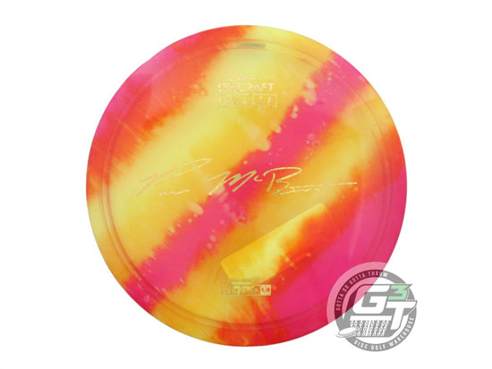 Discraft Paul McBeth Signature Fly Dye Elite Z Malta Midrange Golf Disc (Individually Listed)