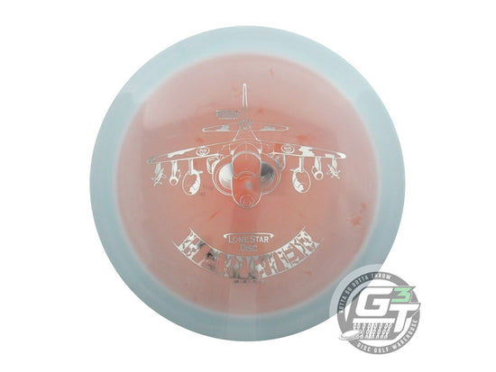 Lone Star Artist Series Bravo Harrier Distance Driver Golf Disc (Individually Listed)