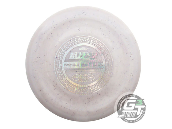 Discraft Limited Edition 2024 Ledgestone Open Sparkle UV Elite Z Buzzz GT Midrange Golf Disc (Individually Listed)