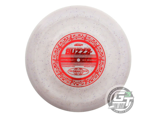 Discraft Limited Edition 2024 Ledgestone Open Sparkle UV Elite Z Buzzz GT Midrange Golf Disc (Individually Listed)