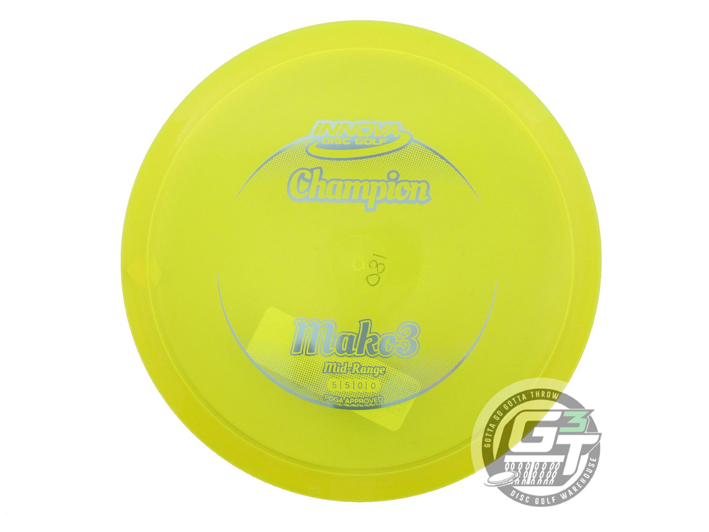 Innova Champion Mako3 Midrange Golf Disc (Individually Listed)